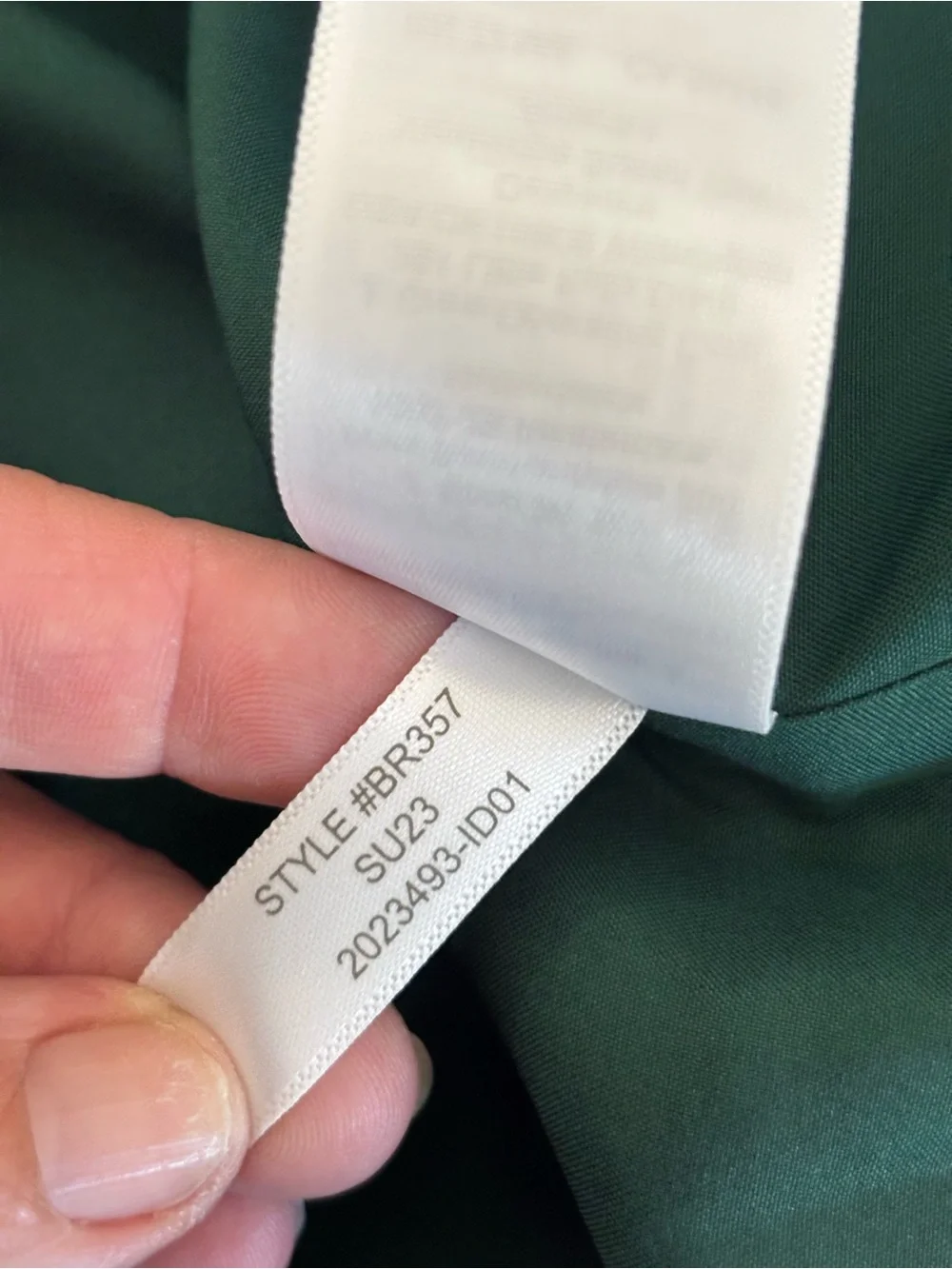 J. Crew style profile